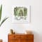 There's No Place like Home for the Holidays Scene Canvas Wall Art